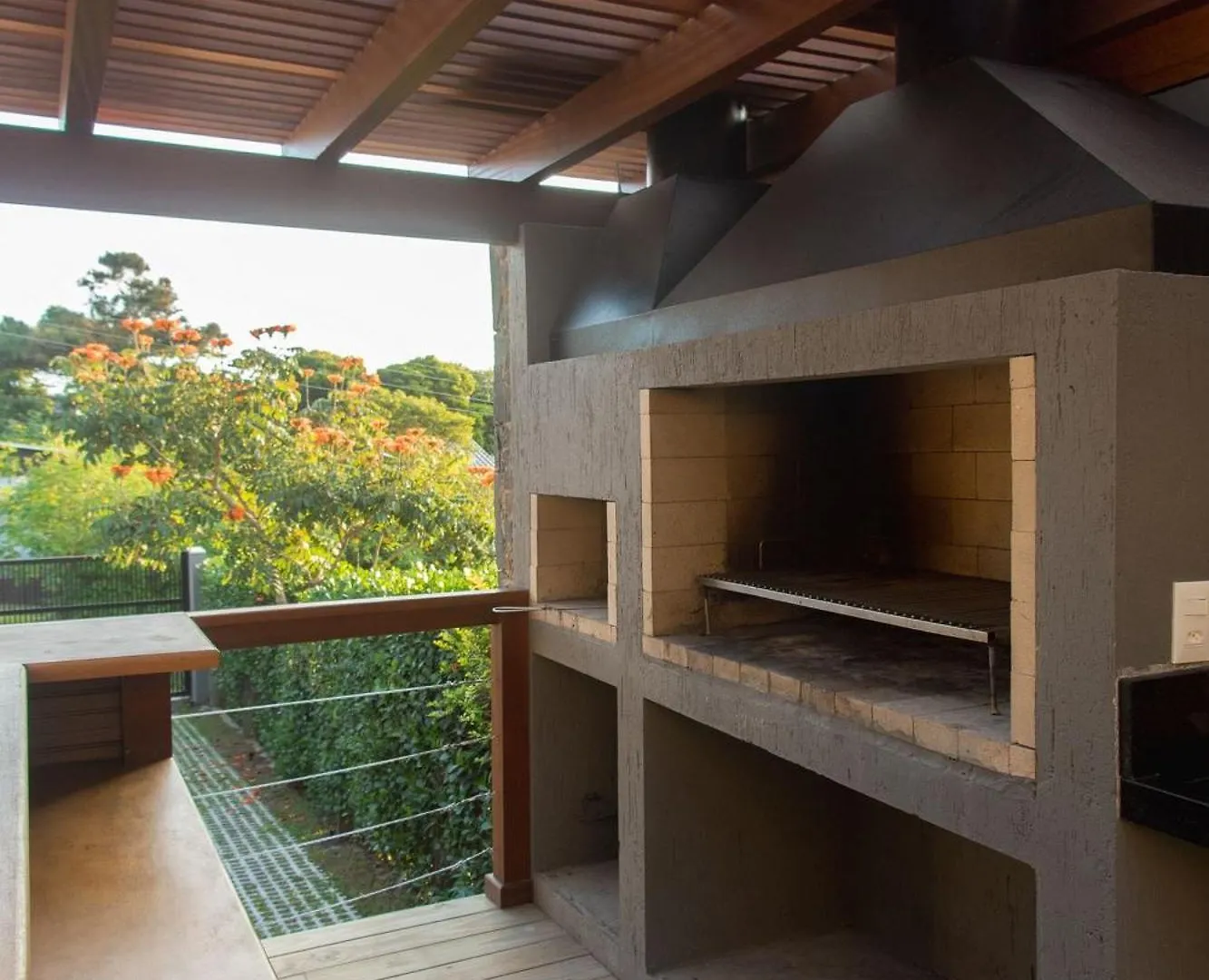 Ferienhaus Casas Valley Boutique - Praia Do Rosa Imbituba  Brasilien