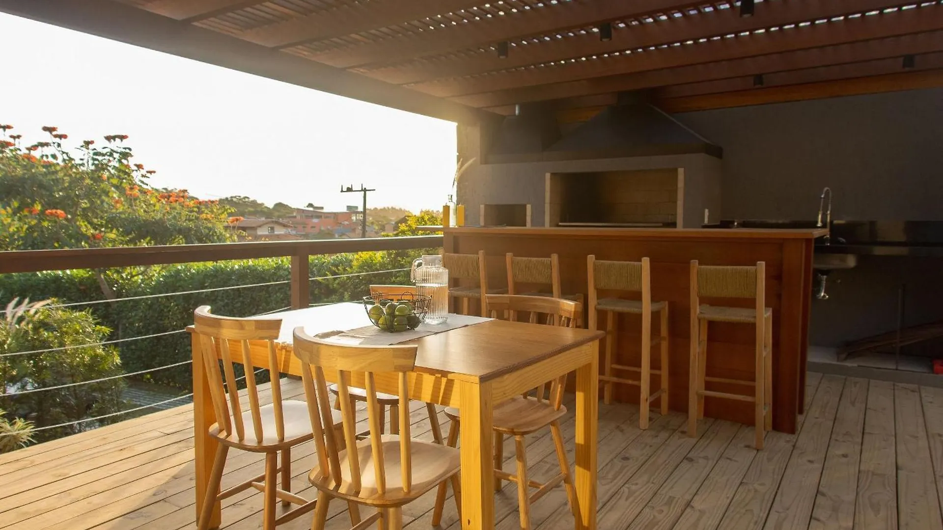 Casas Valley Boutique - Praia Do Rosa Imbituba  Brasilien
