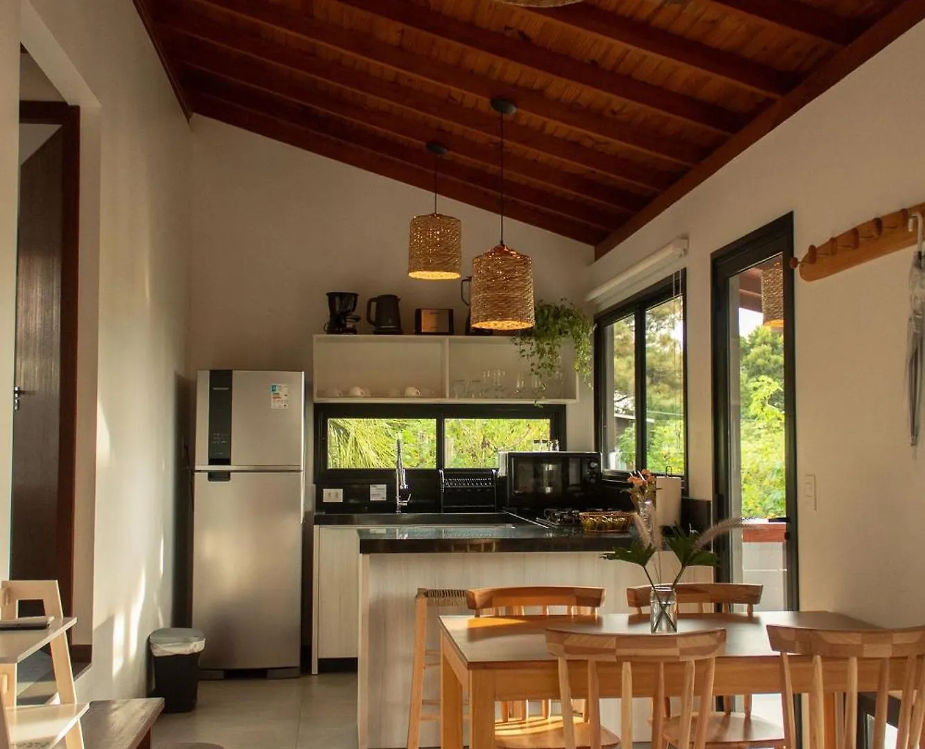 Casas Valley Boutique - Praia Do Rosa Imbituba  Ferienhaus Imbituba (Santa Catarina)