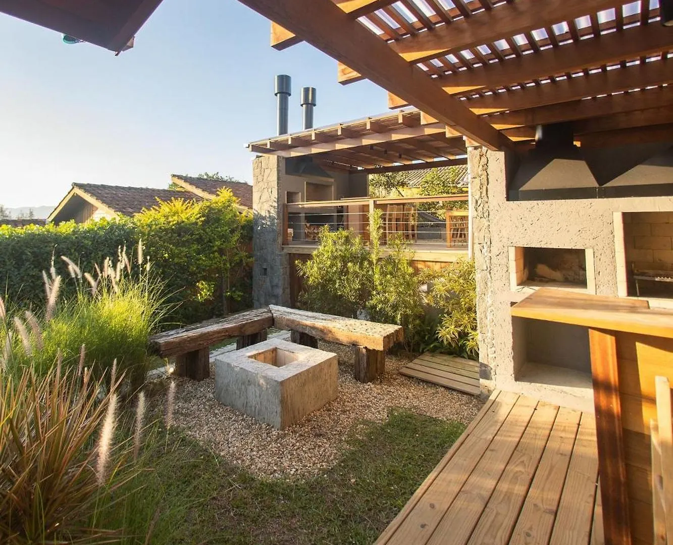 Ferienhaus Casas Valley Boutique - Praia Do Rosa Imbituba
